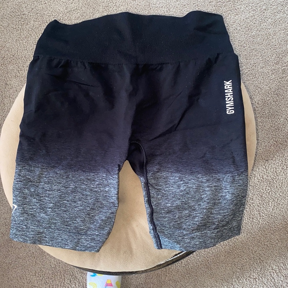 Gymshark biker shorts